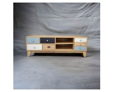 Έπιπλο Τηλεόρασης Boho ελληνικής κατασκευής 150x45Bx51Y 