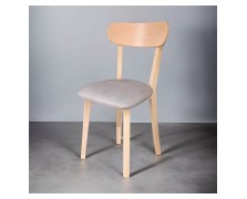 Καρέκλα τραπεζαρίας Μαργαρίτα από ξύλο οξιάς