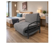 Πολυθρόνα- κρεβάτι ξενοδοχείου ελληνικής κατασκευής 80x190