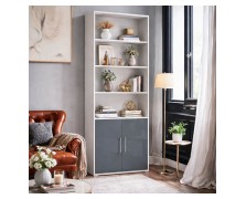 Βιβλιοθήκη ελληνικής κατασκευής 200Υx80Μx35Β