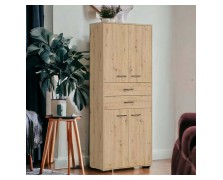 Βιβλιοθήκη ελληνικής κατασκευής  190Υx80Μx38Β