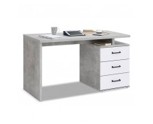 Γραφείο Ελληνικής κατασκευής με 3 συρτάρια 120Χ50ΒΧ77Υ