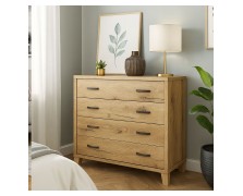 Συρταριέρα Mia ελληνικής κατασκευής από μελαμίνη