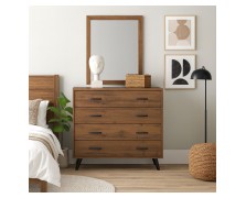 Συρταριέρα Twist  Ελληνικής κατασκευής  93,5 Πλάτος x 44,5 Βάθος x 83Ύψος