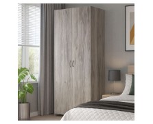Ντουλάπα ελληνικής κατασκευής 2φυλλη 80x50x180Υ