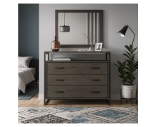 Συρταριέρα Kavin Ελληνικής κατασκευής  89 Φάρδος x 42Βάθος x 77Ύψος