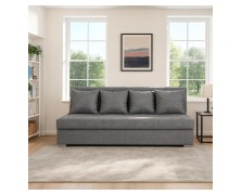 Καναπές κρεβάτι Sun με αποθηκευτικό χώρο 190x80