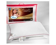 Μαξιλάρι Ύπνου La Luna Microdown Alternative Pillow Firm (50×70)