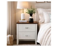 Κομοδίνο Eliza ελληνικής κατασκευής 