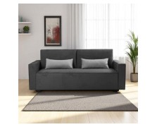 Καναπές κρεβάτι με αποθηκευτικό χώρο Miles 220x90cm  