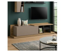 Έπιπλο τηλέόρασης Palma ελληνικής κατασκευής 200x40εκ