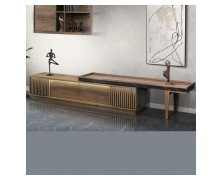 Έπιπλο τηλέόρασης Style ελληνικής κατασκευής 270x40εκ