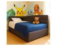 Κρεβάτι καναπές Kristen ελληνικής κατασκευής 