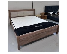 STOCK Kρεβάτι ξύλινο Astoria ελληνικής κατασκευής 160x200