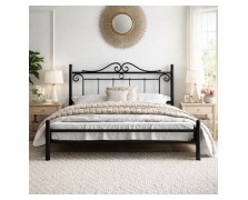 Κρεβάτι σιδερένιο Athens βαρέως τύπου Ελληνικής κατασκευής