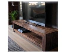 Έπιπλο τηλεόρασης Ήρων απο μασίφ πεύκο 130x40Bx44Y