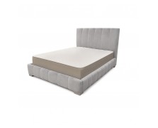 Κρεβάτι υφασμάτινο Kace ελληνικής κατασκευής