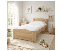 Κρεβάτι παιδικό ξύλινο Max ΙΙ ελληνικής κατασκευής