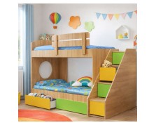 Κουκέτα Patrick ελληνικής κατασκευής 90x190