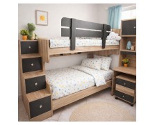 Κουκέτα Kairo ελληνικής κατασκευής 90x190