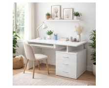 Γραφείο Avery ελληνικής κατασκευής 130Χ50ΒΧ77Υ