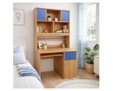 Γραφείο Broke με καπελιέρα ελληνικής κατασκευής 120Χ55ΒΧ74Υ