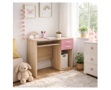 Γραφείο Riley ελληνικής κατασκευής 100x55x80