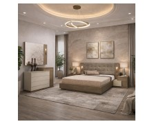 Σετ κρεβατοκάμαρας Infinity ελληνικής κατασκευής