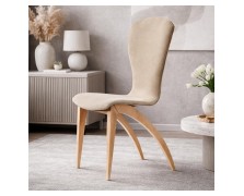 Καρέκλα τραπεζαρίας Calma ελληνικής κατασκευής 