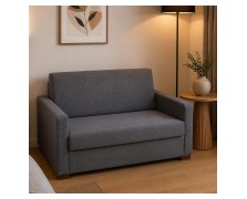 Καναπές κρεβάτι RIVA 120×78Β×72Υcm ελληνικής κατασκευής