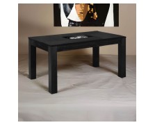 Τραπέζι τραπεζαρίας Evelyn Ξύλο οξιάς 