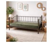 Μεταλλικός καναπές κρεβάτι Carmen