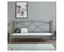 Μεταλλικός καναπές κρεβάτι Athena