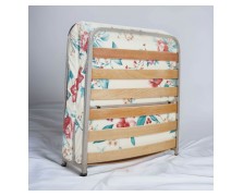 Ράντζο-Ντιβάνι με 14 τάβλες και στρώμα πάχους 10εκ 